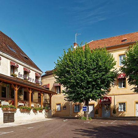 Logis Des Trois Maures Couches Exterior foto